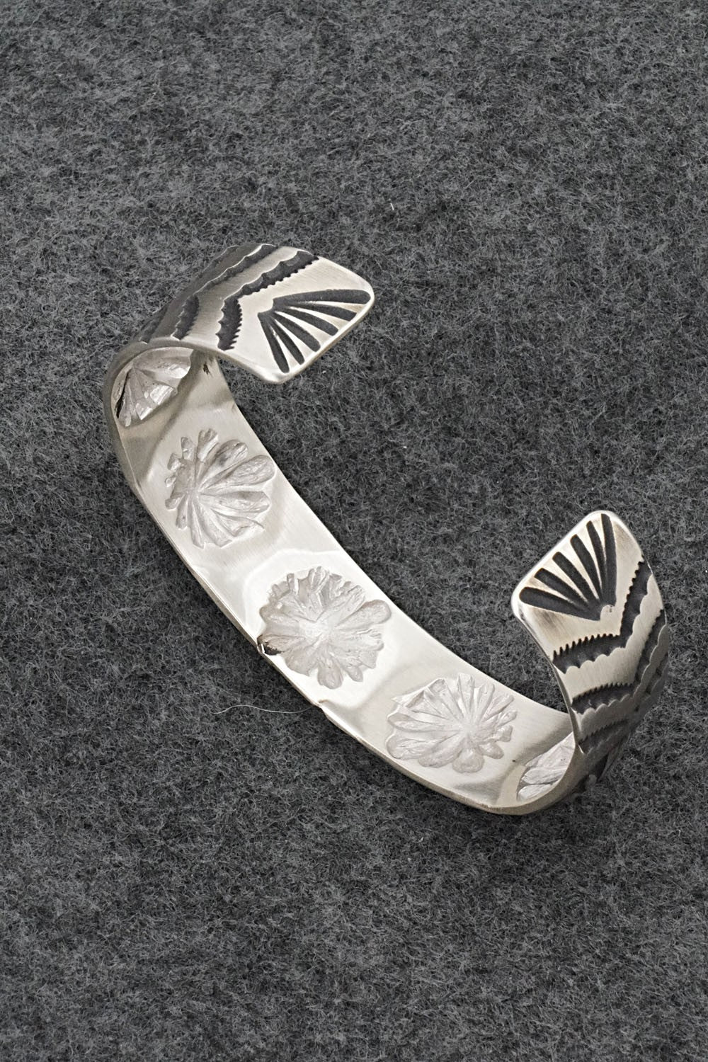 Sterling Silver Bracelet - Jerrold Tahe