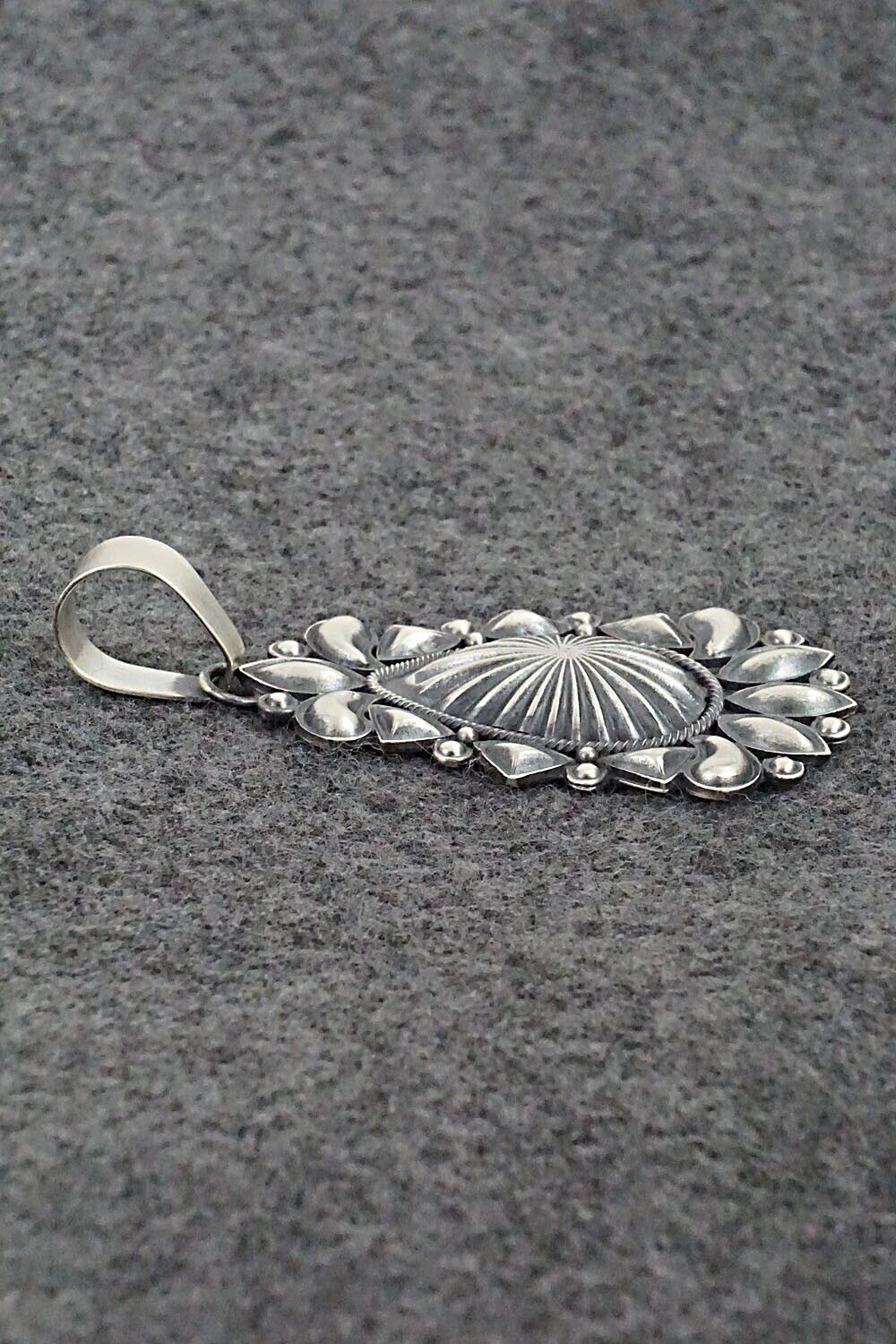 Sterling Silver Pendant - Derrick Gordon