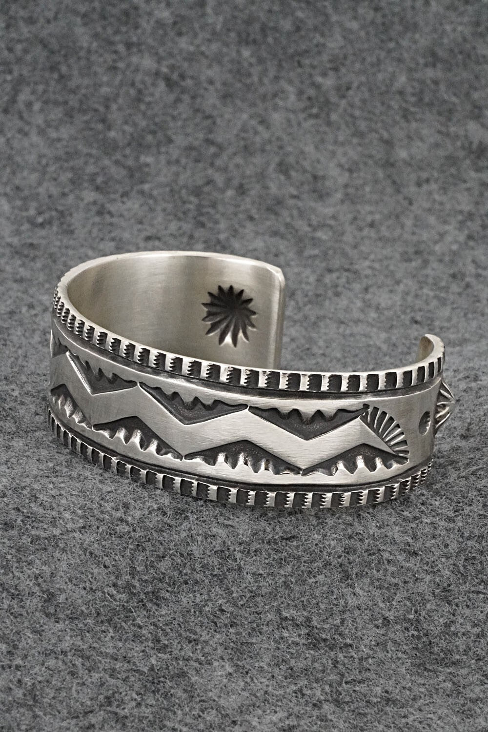 Sterling Silver Bracelet - Elvira Bill