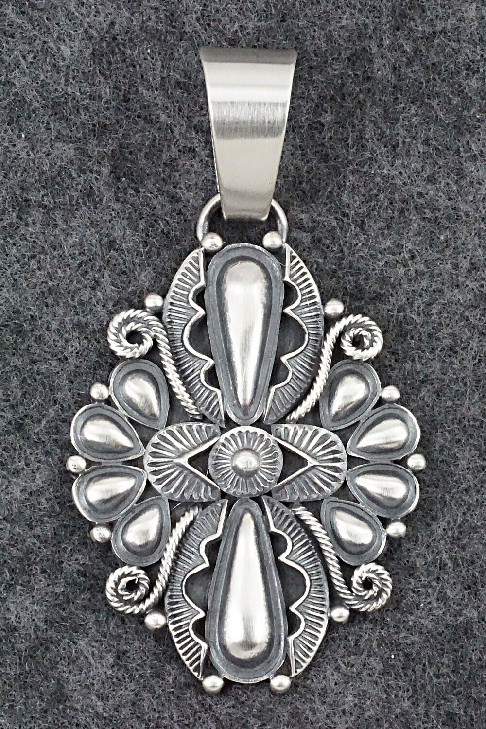 Sterling Silver Pendant - Derrick Gordon