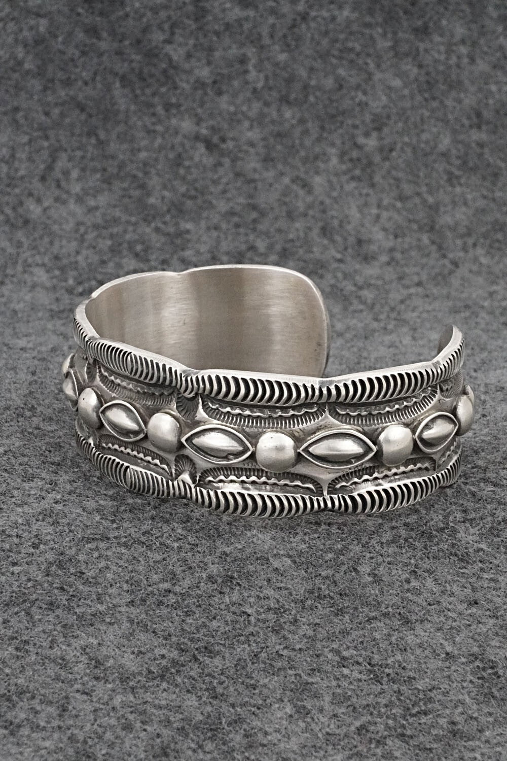 Sterling Silver Bracelet - Roland Dixson