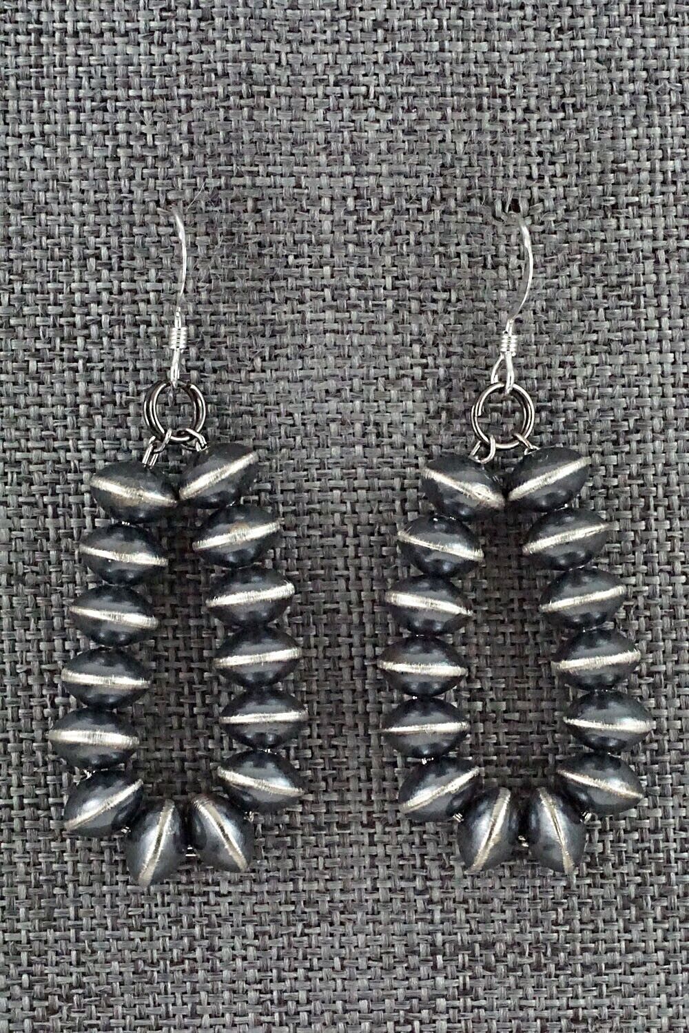 Sterling Silver Earrings - Lavina Dawes