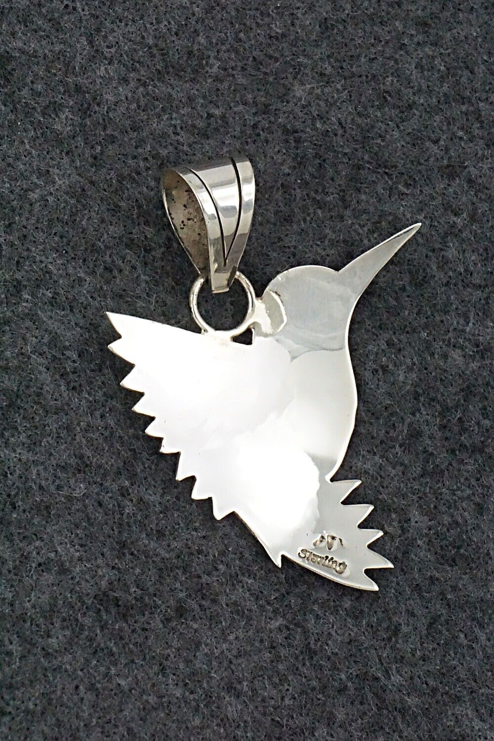 Sterling Silver Pendant - Sonny Gene