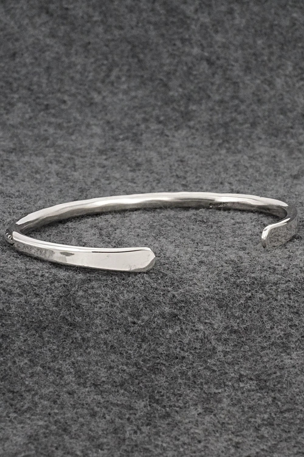 Sterling Silver Bracelet - Elaine Tahe