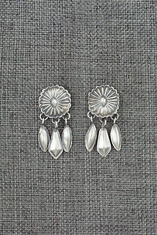 Sterling Silver Earrings - Terry Charlie