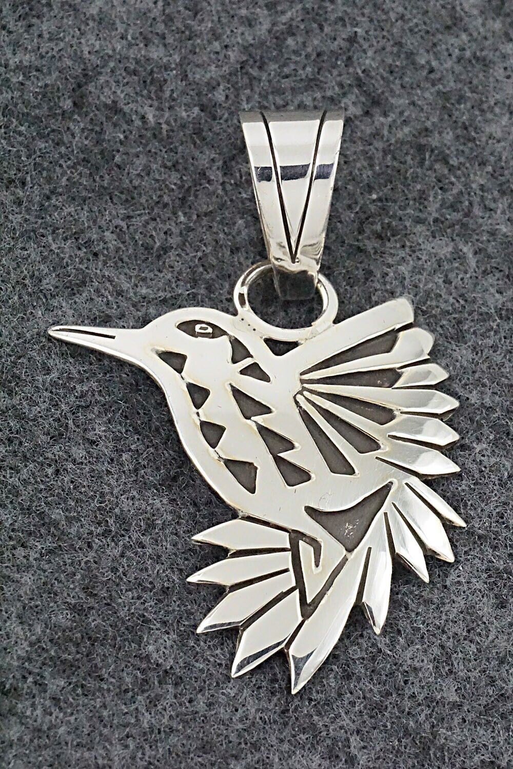 Sterling Silver Pendant - Sonny Gene
