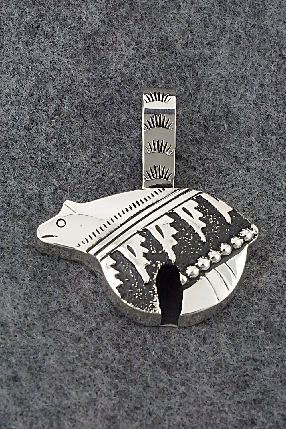 Sterling Silver Pendant - Richard Singer