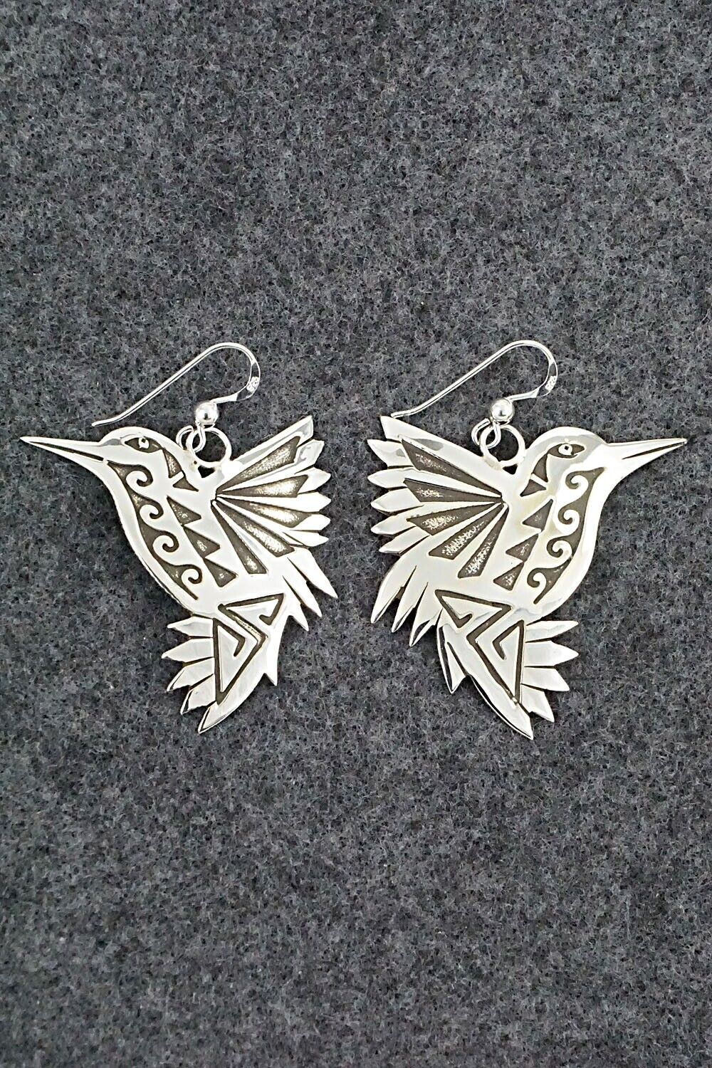 Sterling Silver Earrings - Sonny Gene