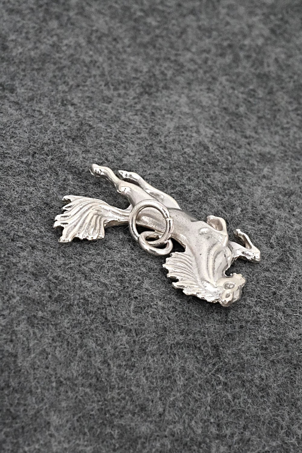 Sterling Silver Pendant - Virick Laweka