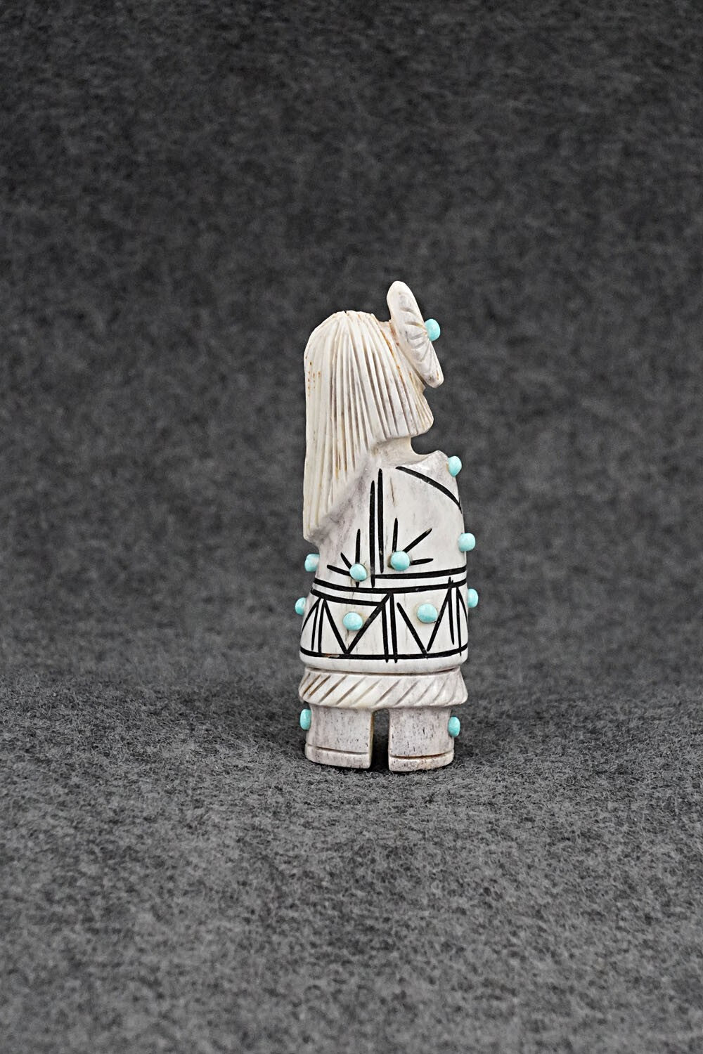 Guardian Zuni Fetish Carving - Claudia Peina