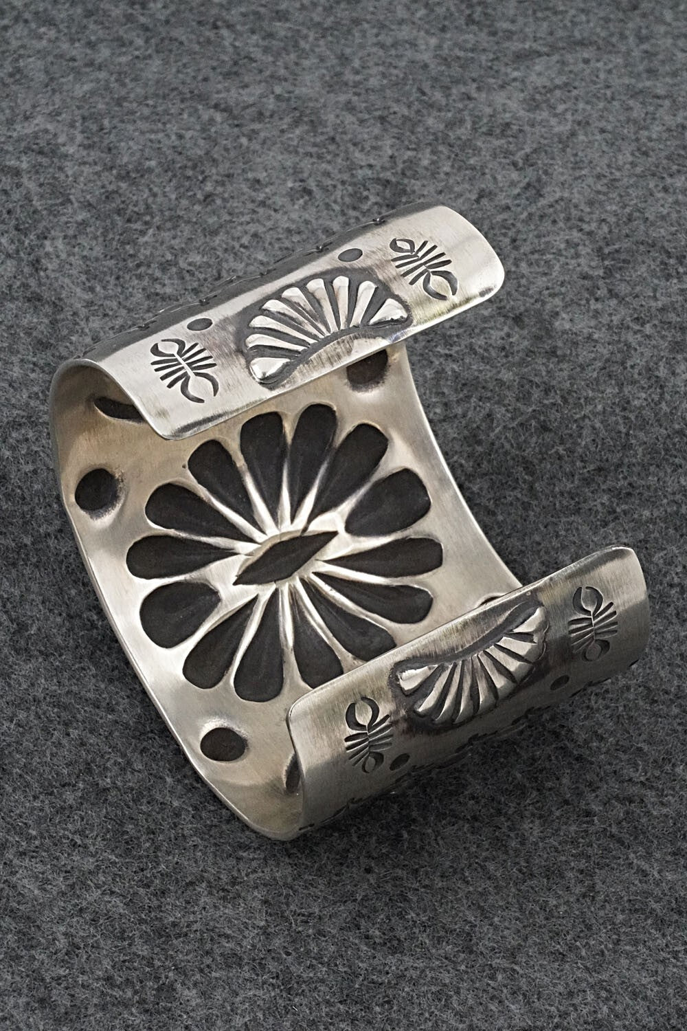Sterling Silver Bracelet - Elvira Bill