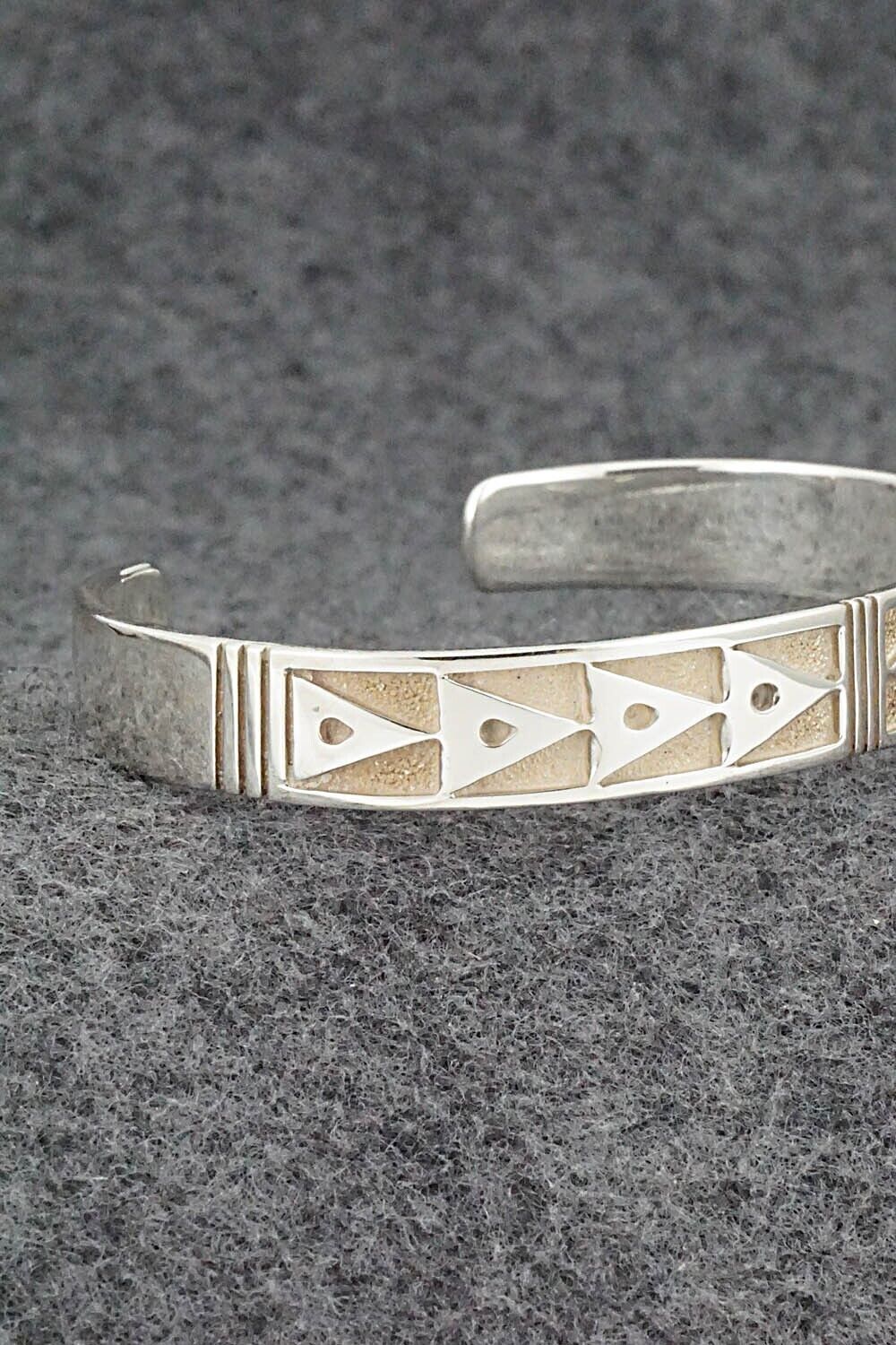 Sterling Silver Bracelet - Peterson Chee
