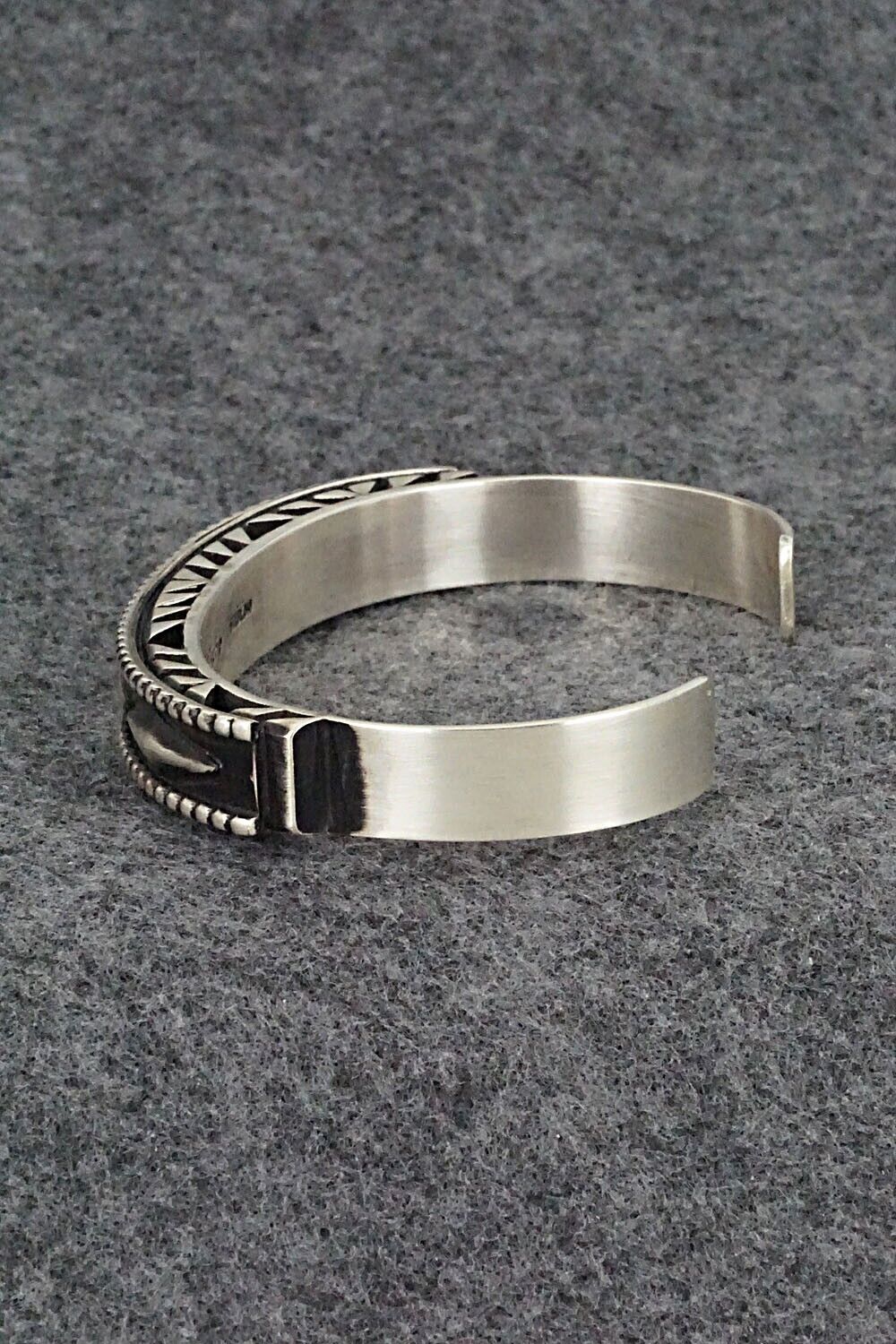 Sterling Silver Bracelet - Leander Tahe
