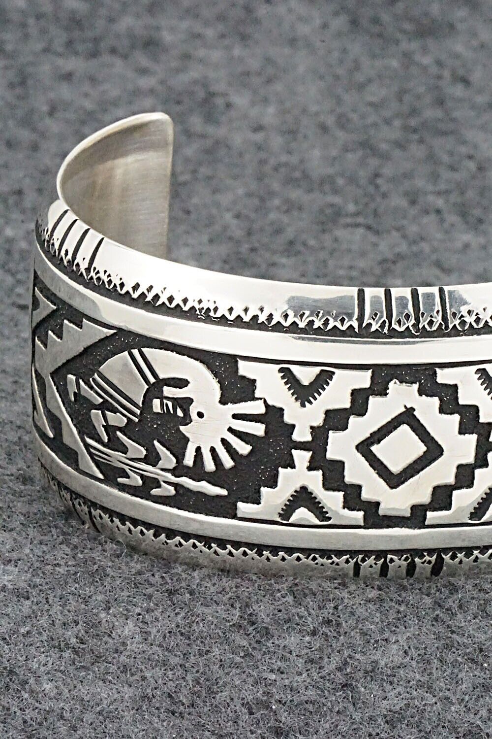 Sterling Silver Bracelet - Rosita Singer