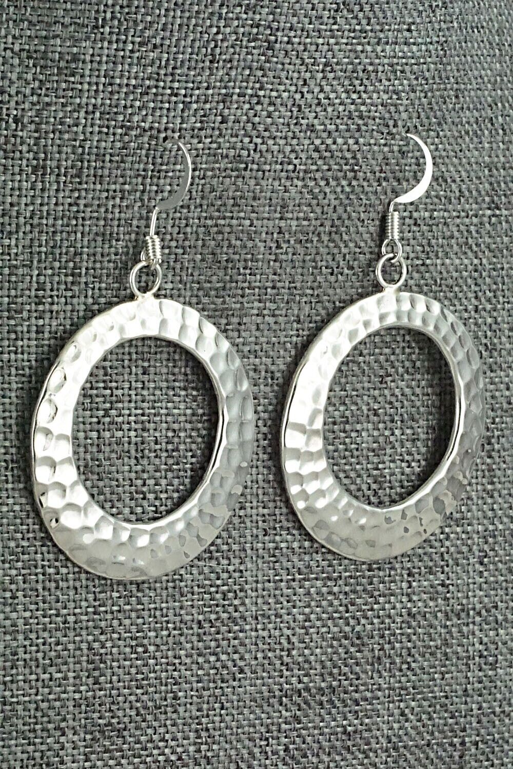 Sterling Silver Earrings - Pauline Nelson