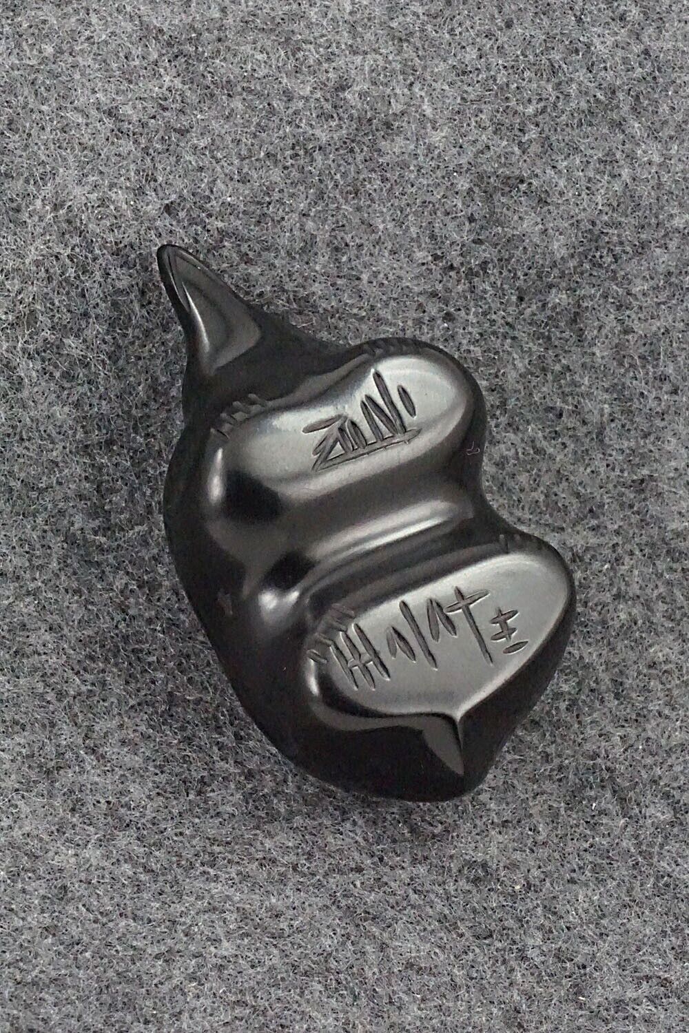 Mole Zuni Fetish Carving - Herbert Halate