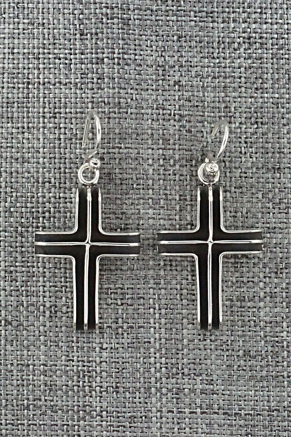 Sterling Silver Earrings - Francis Jones