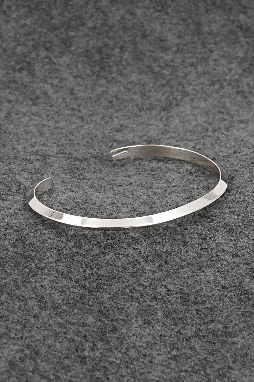 Sterling Silver Bracelet - Elaine Tahe