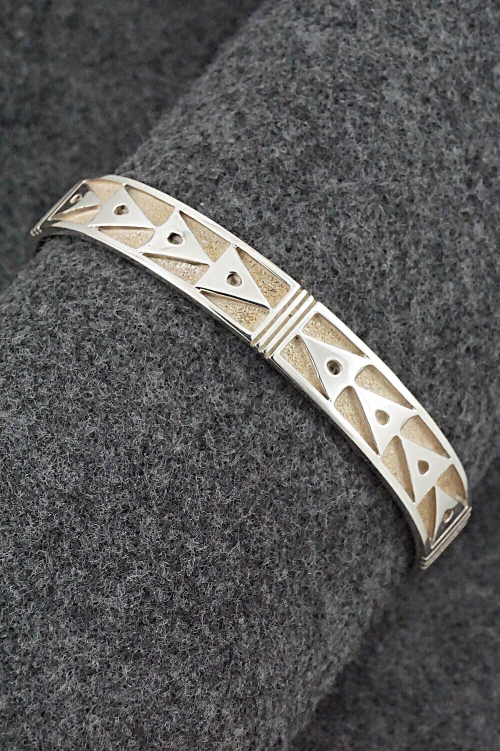 Sterling Silver Bracelet - Peterson Chee