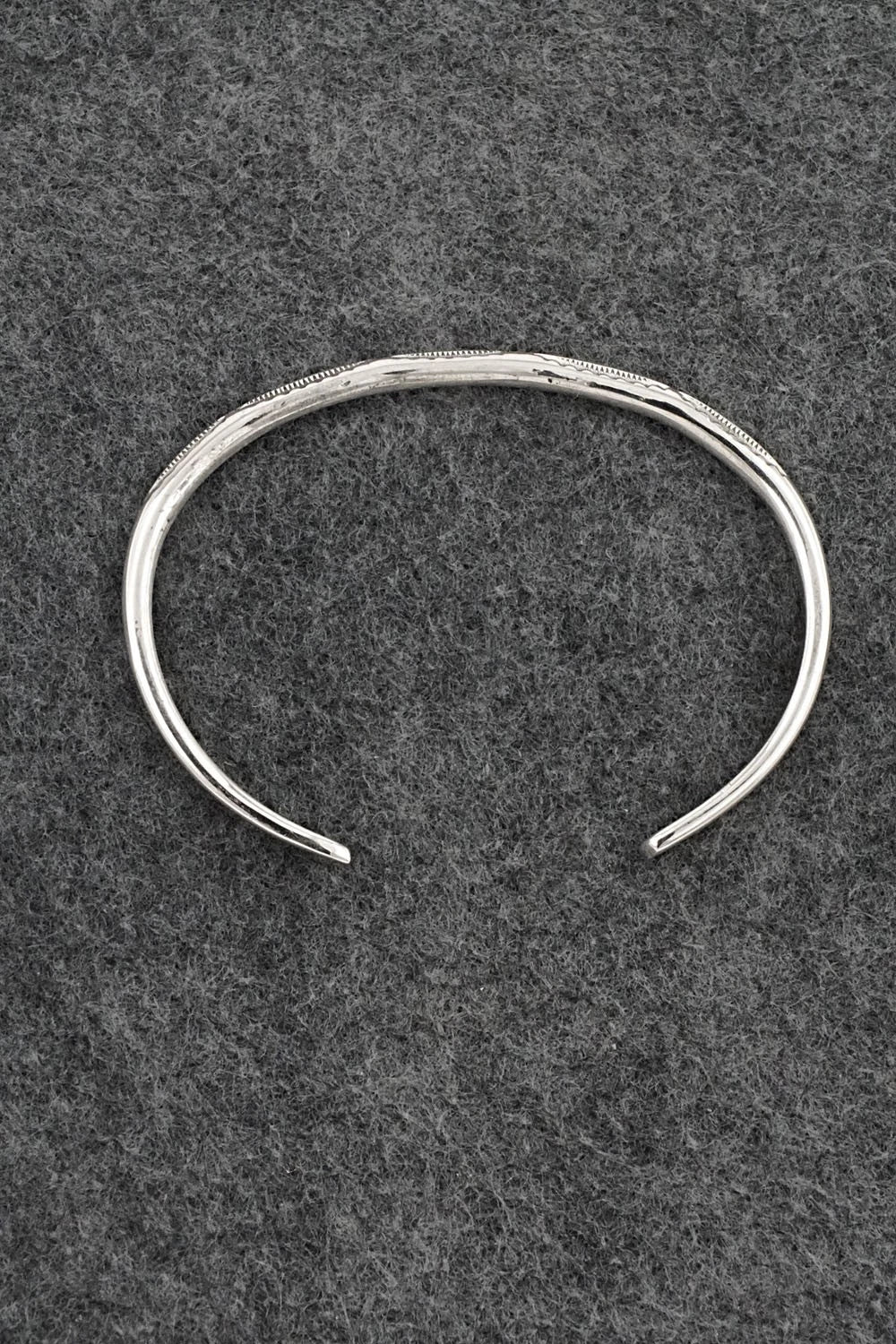 Sterling Silver Bracelet - Elaine Tahe