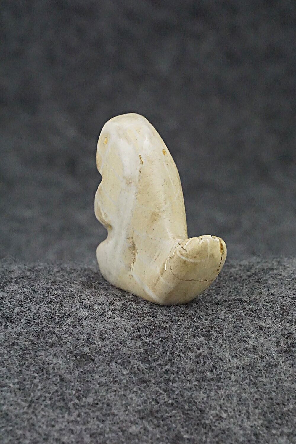 Beaver Zuni Fetish Carving - Justin Red Elk