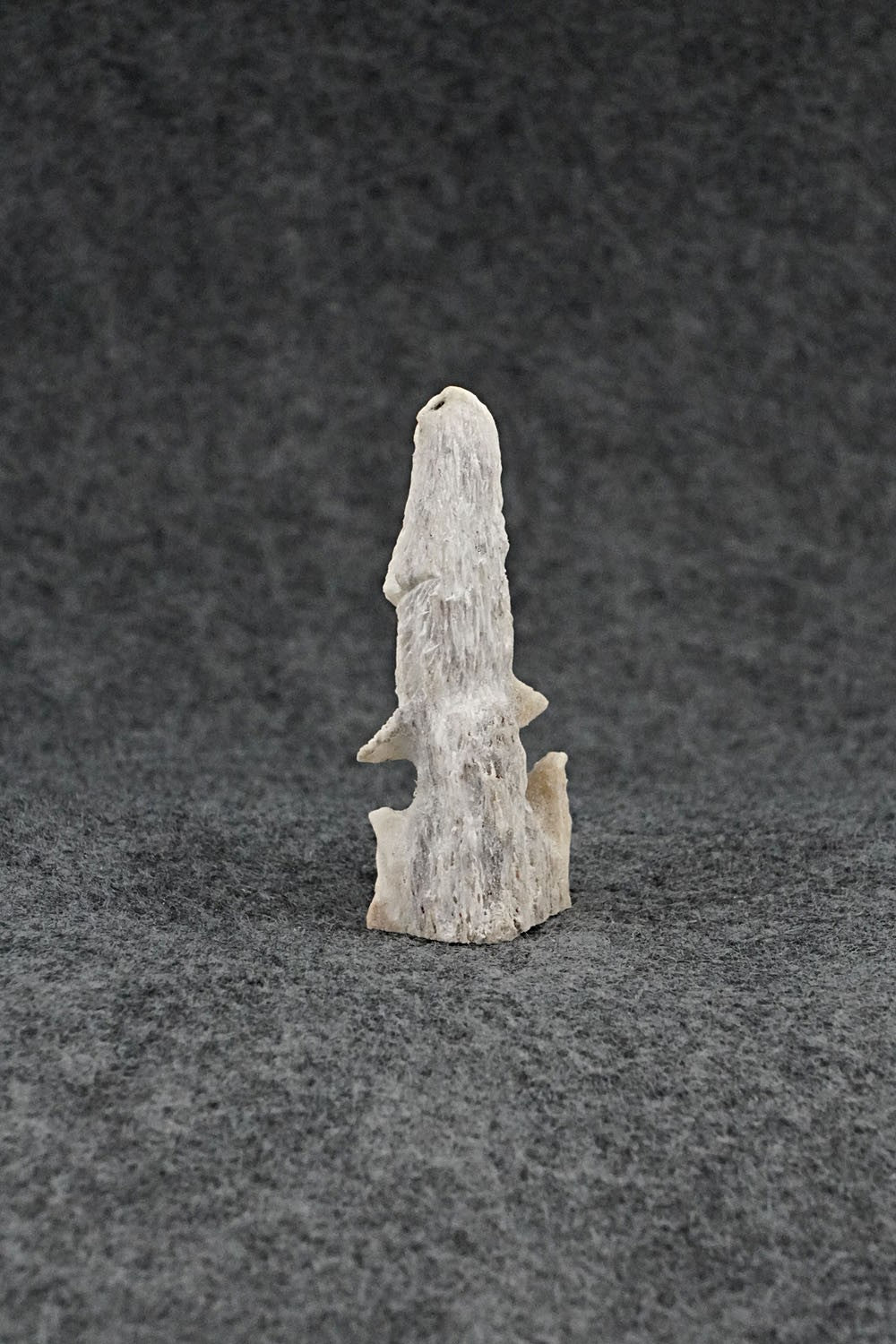 Owl Zuni Fetish Carving - Ruben Najera