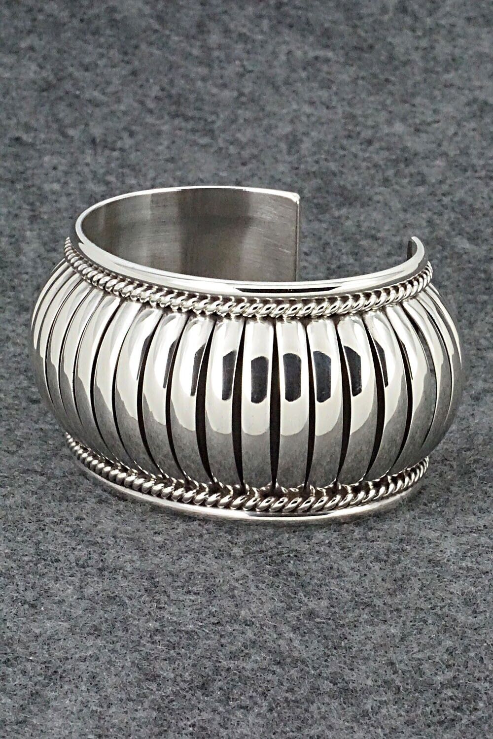 Sterling Silver Bracelet - Thomas Charley
