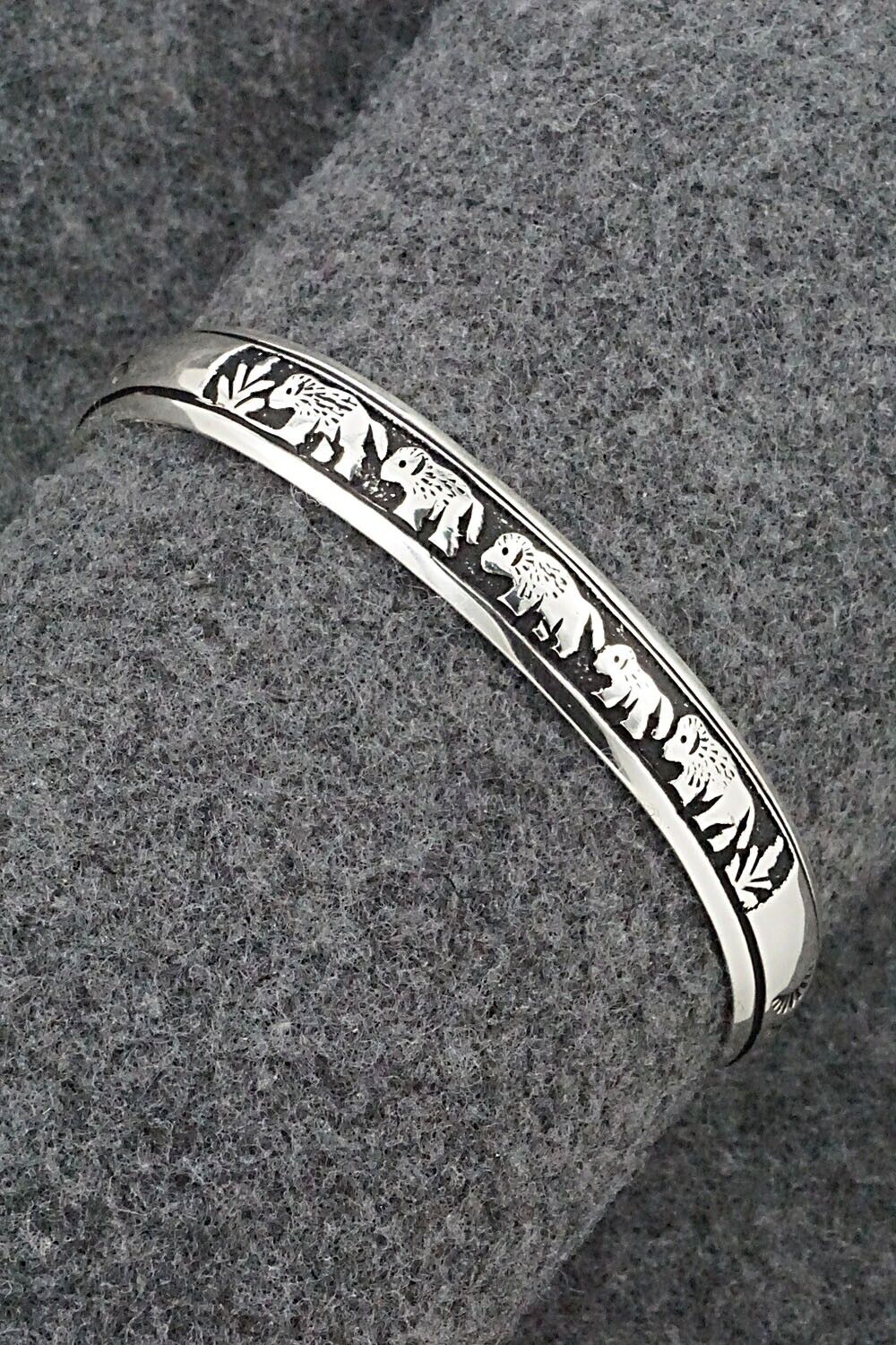 Sterling Silver Bracelet - Rosita Singer