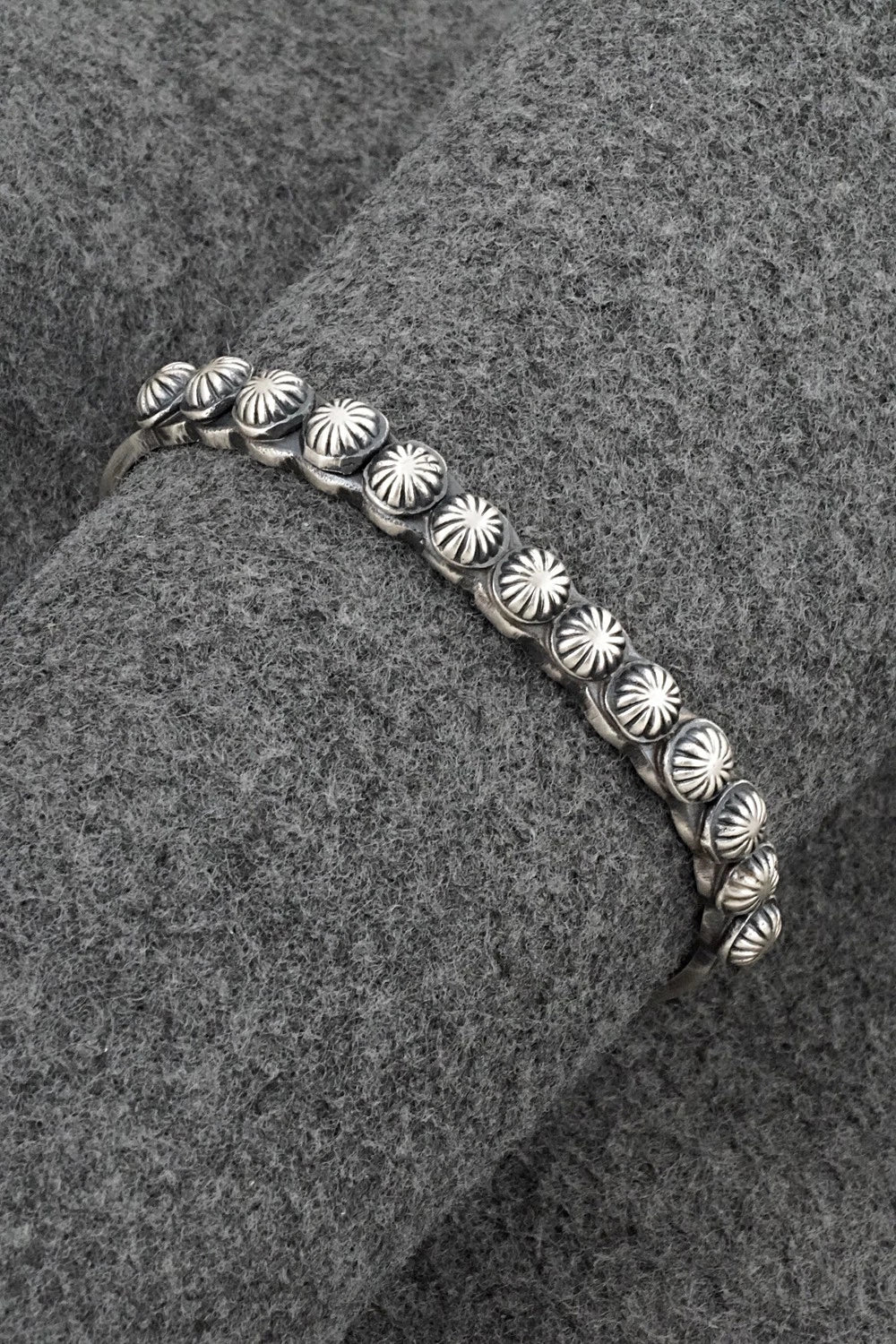 Sterling Silver Bracelet - Martha Cayatineto