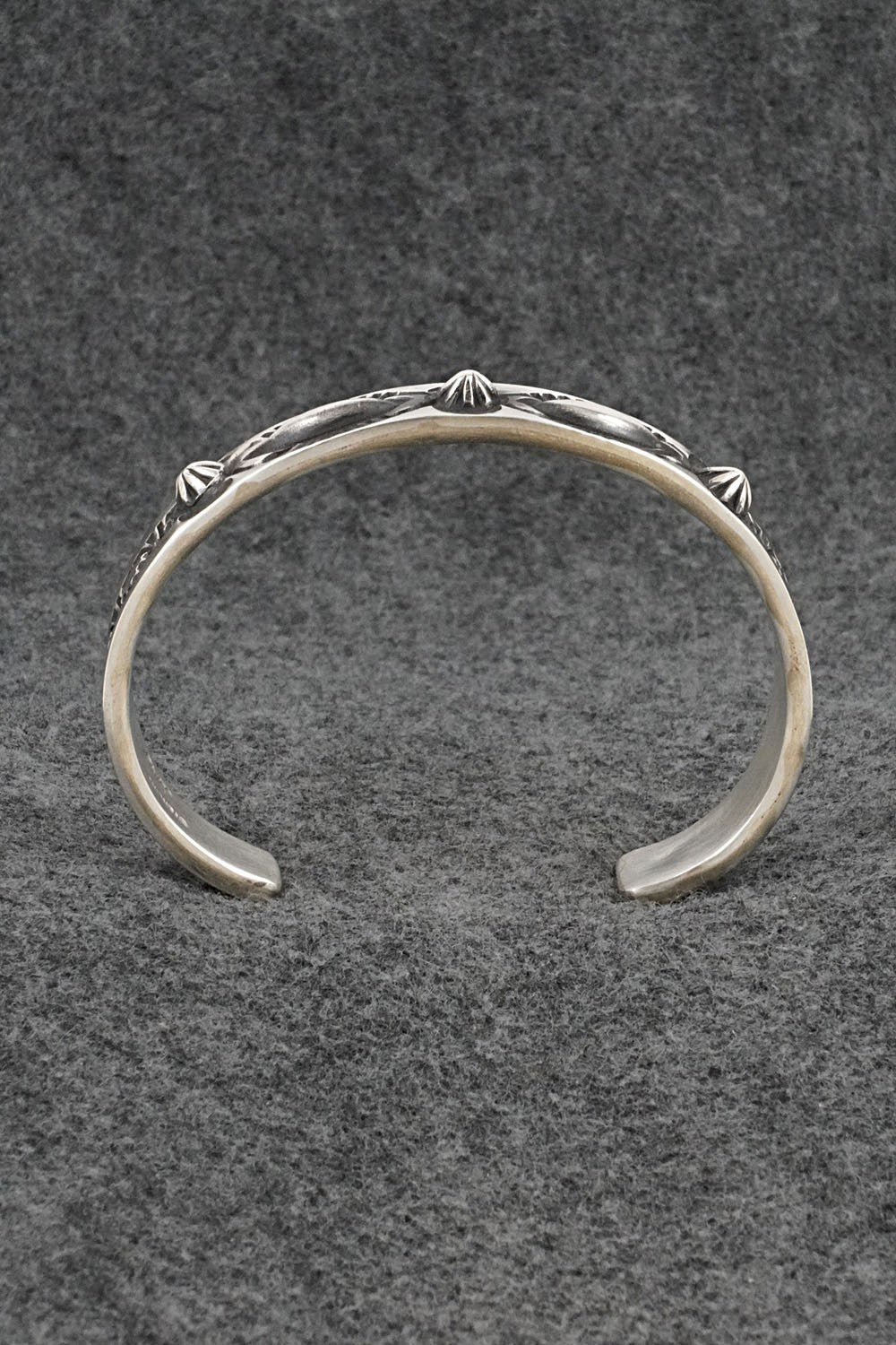 Sterling Silver Bracelet - Elvira Bill