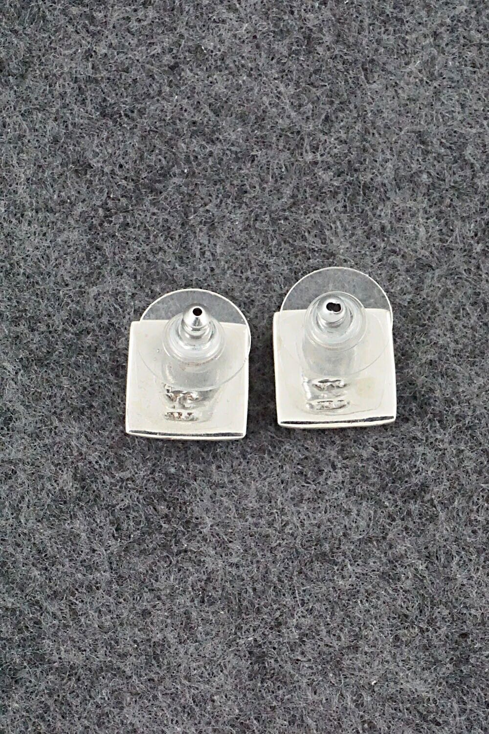 Sterling Silver Earrings - Thomas Charley