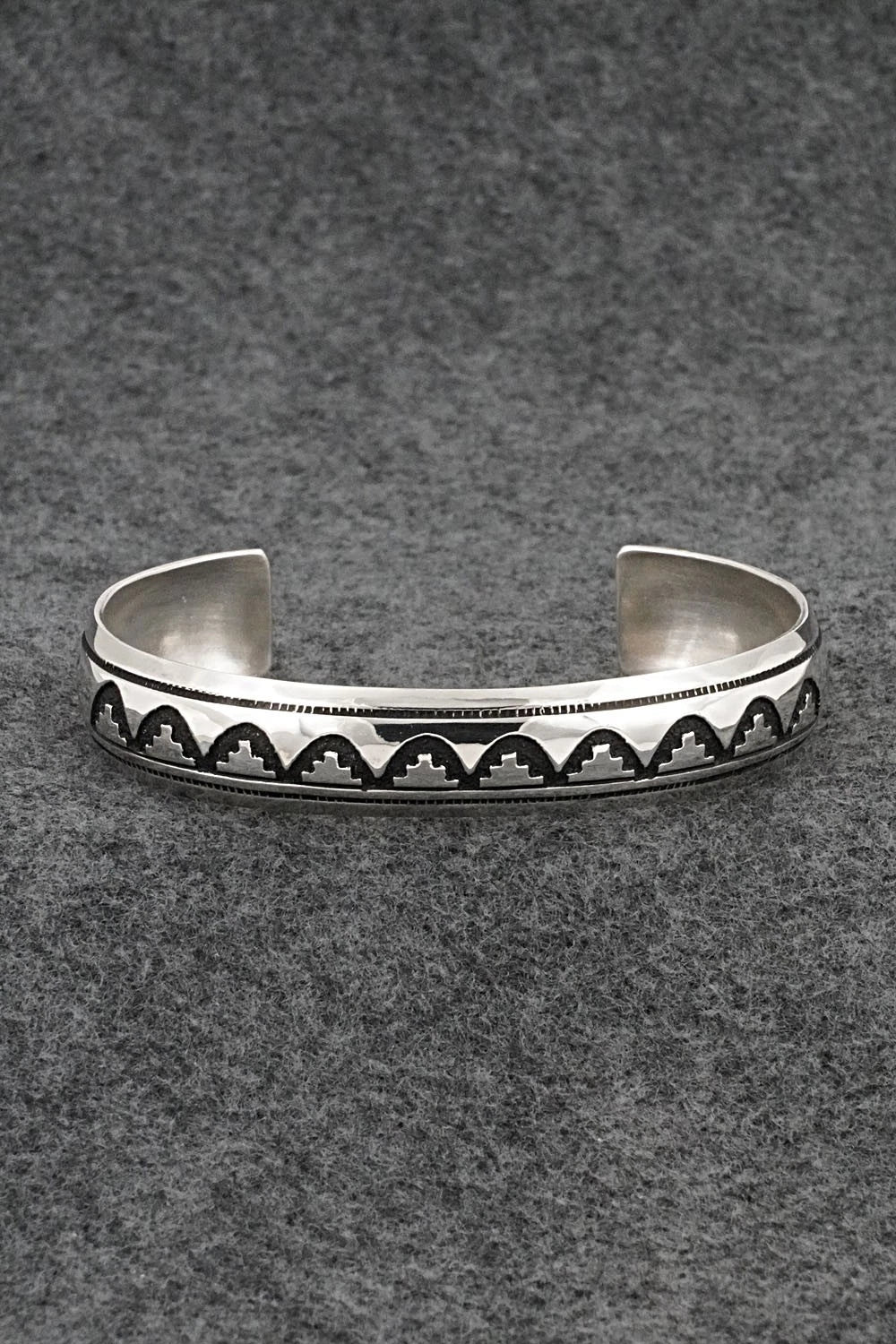Sterling Silver Bracelet - Rosita Singer