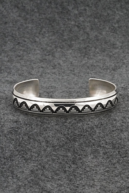 Sterling Silver Bracelet - Rosita Singer