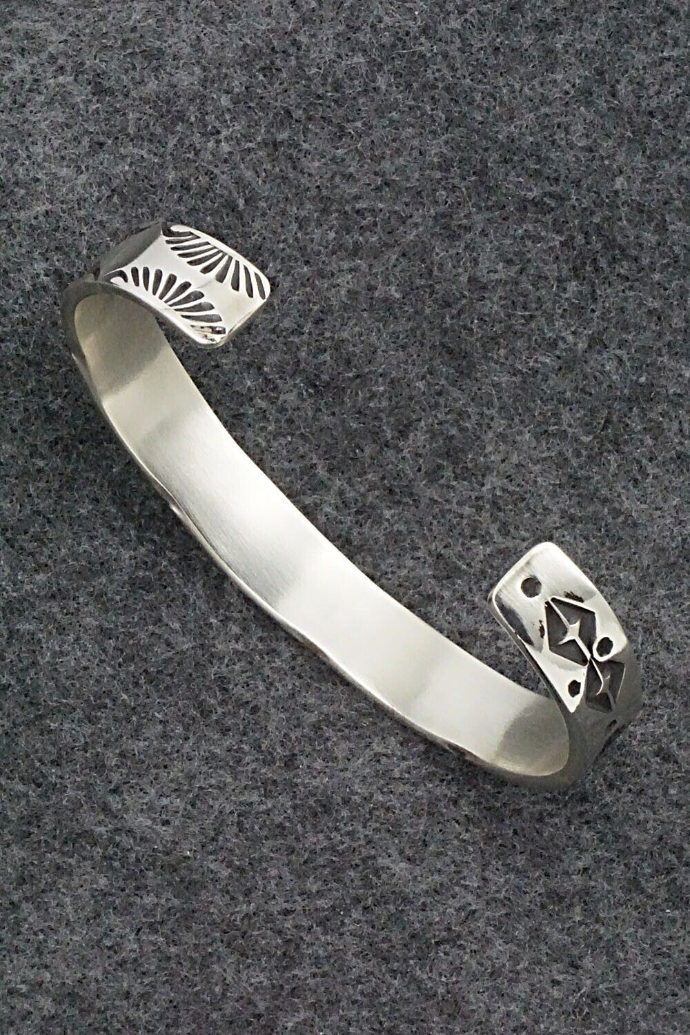 Sterling Silver Bracelet - Elvira Bill