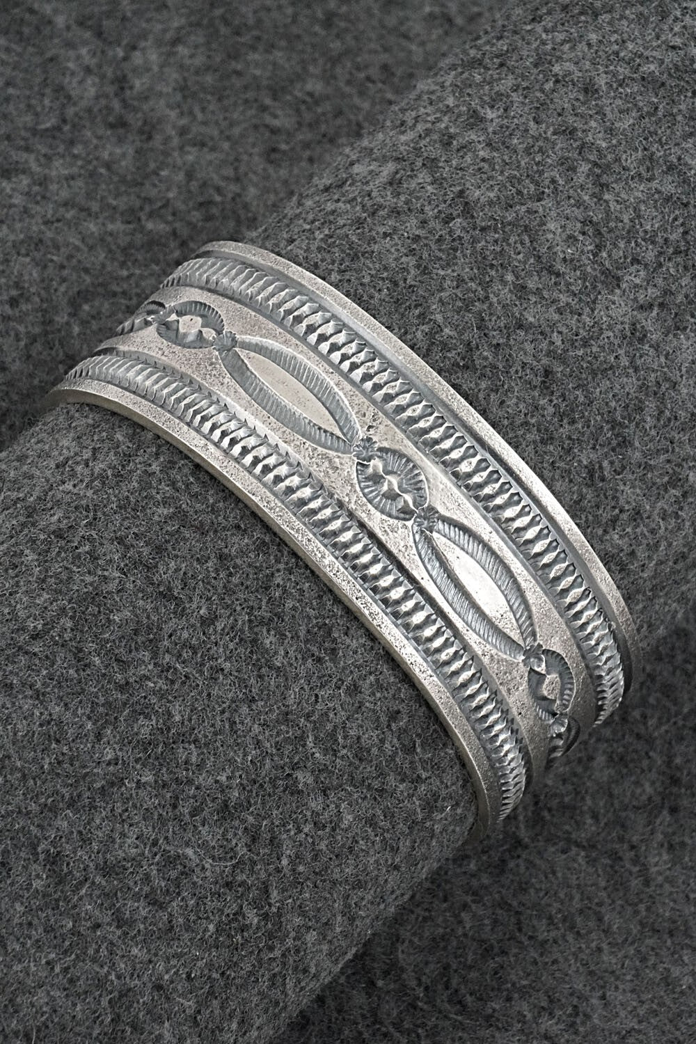 Sterling Silver Bracelet - Leonard Maloney