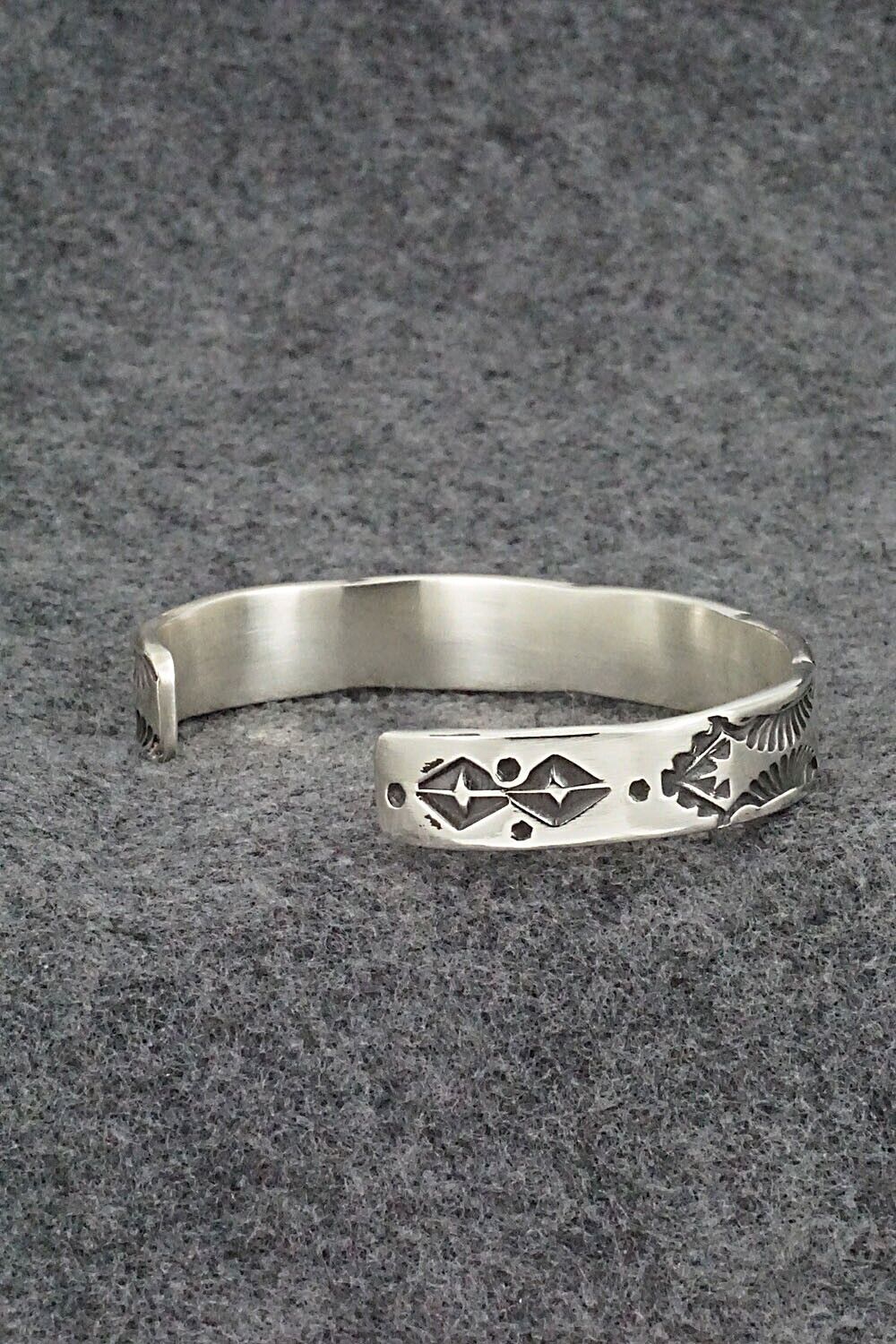 Sterling Silver Bracelet - Elvira Bill