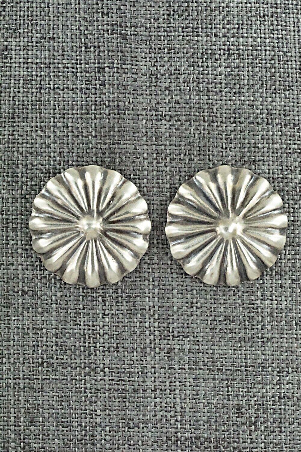 Sterling Silver Earrings - Johnny Betsoi