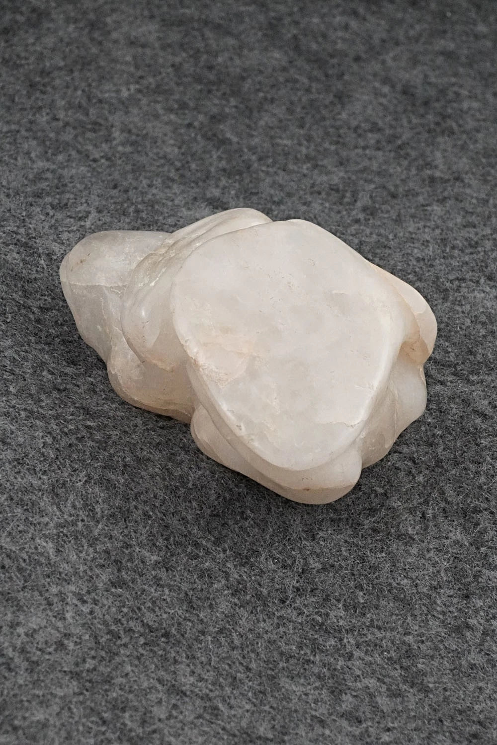 Frog Zuni Fetish Carving - Douglas Martza