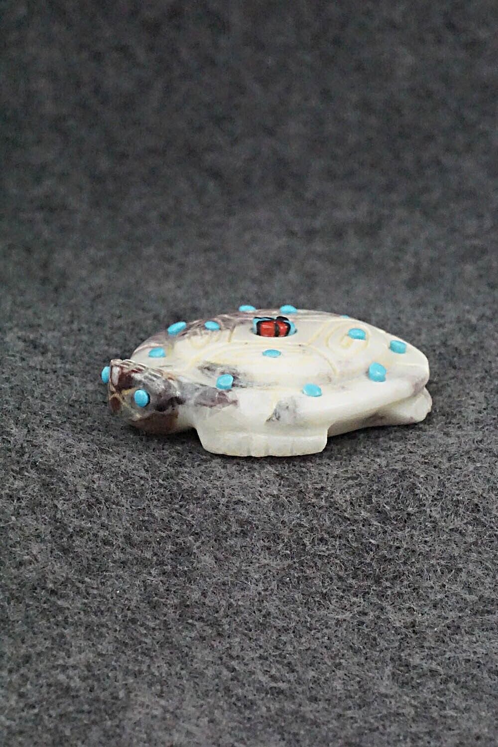 Beaver Zuni Fetish Carving - Danette Laate