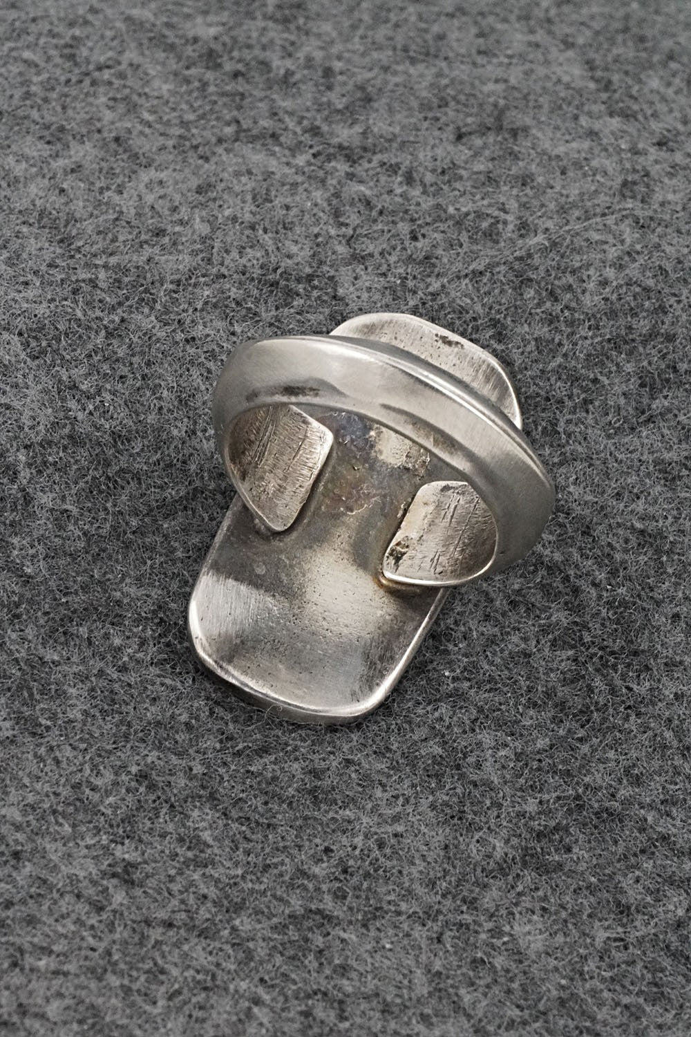 Sterling Silver Ring - Emerson Bill - Size 11