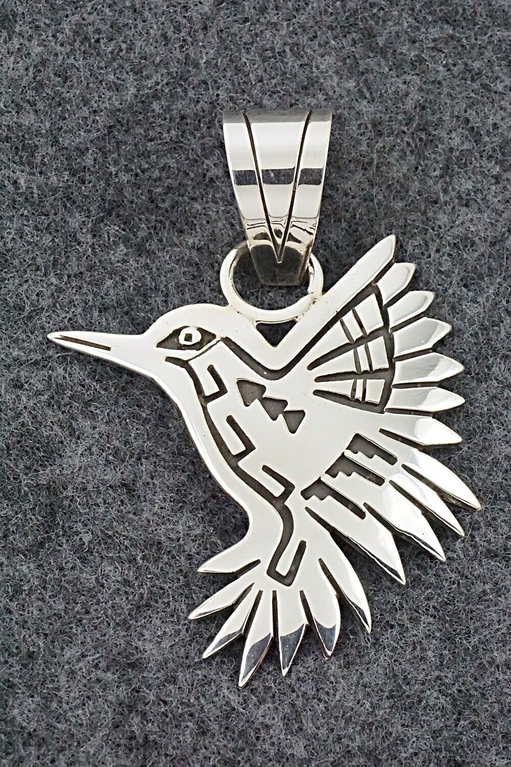 Sterling Silver Pendant - Sonny Gene