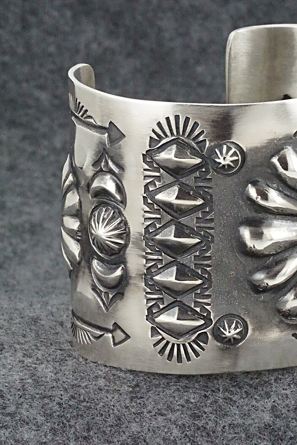 Sterling Silver Bracelet - Elvira Bill