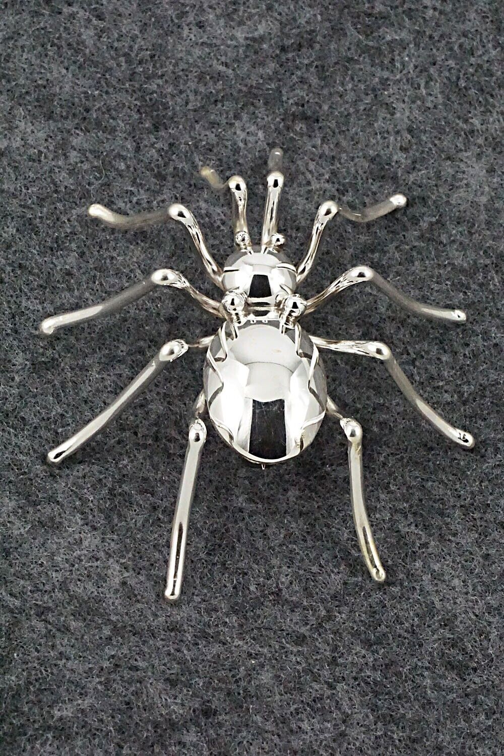 Sterling Silver Pin - Effie Garfield