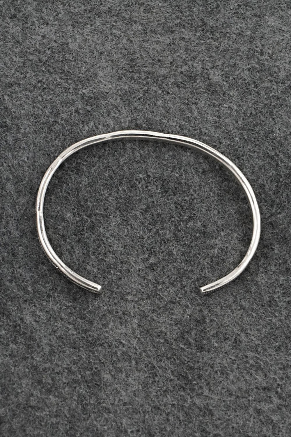 Sterling Silver Bracelet - Elaine Tahe