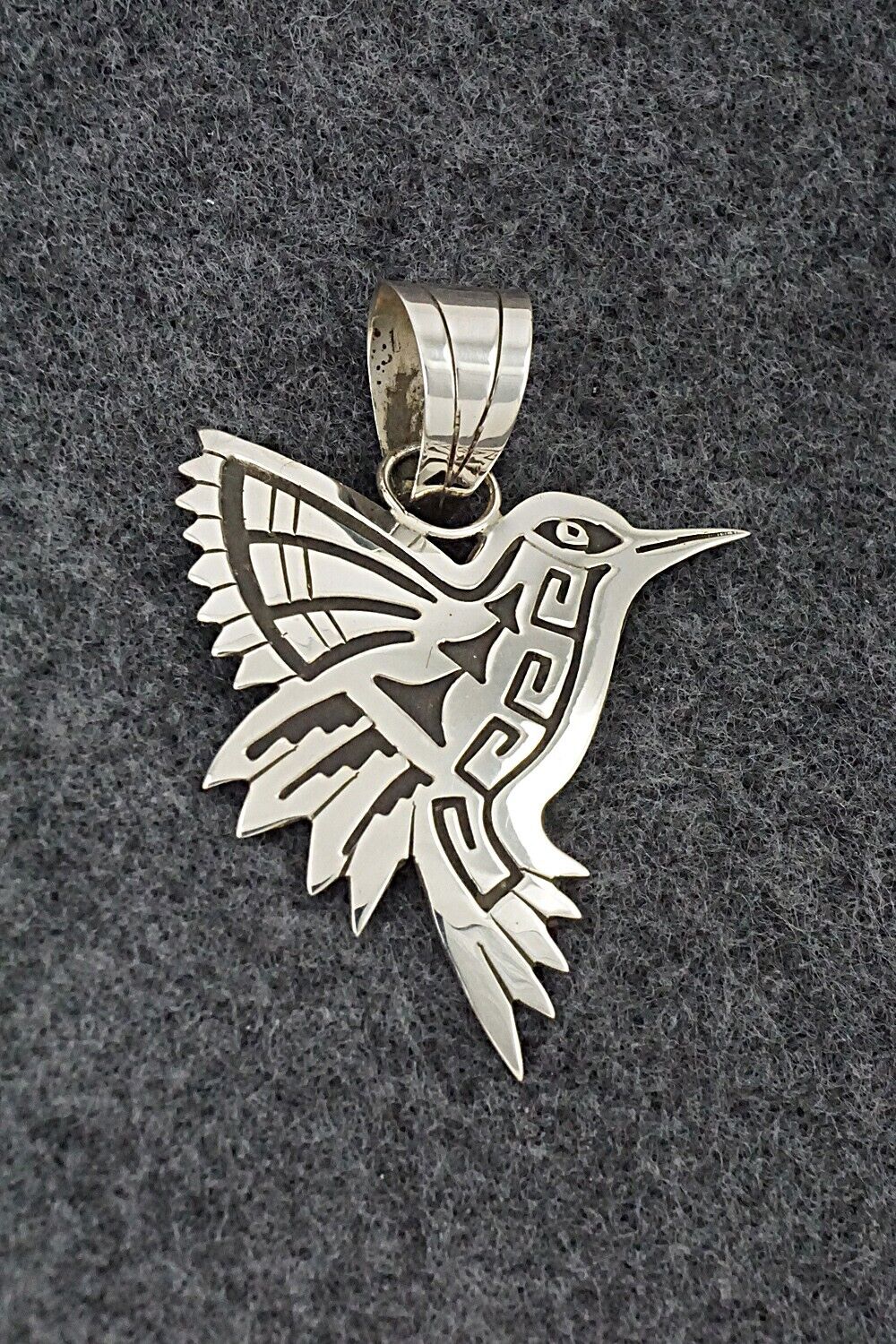 Sterling Silver Pendant - Sonny Gene