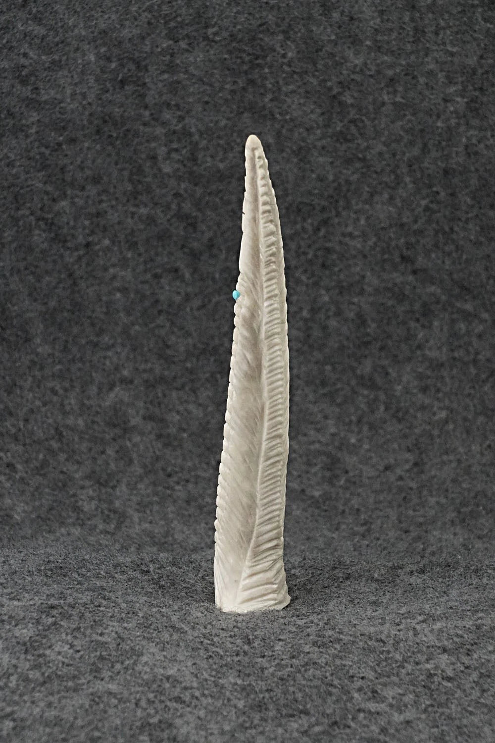 Corn Maiden Zuni Fetish Carving - Mike Tucson