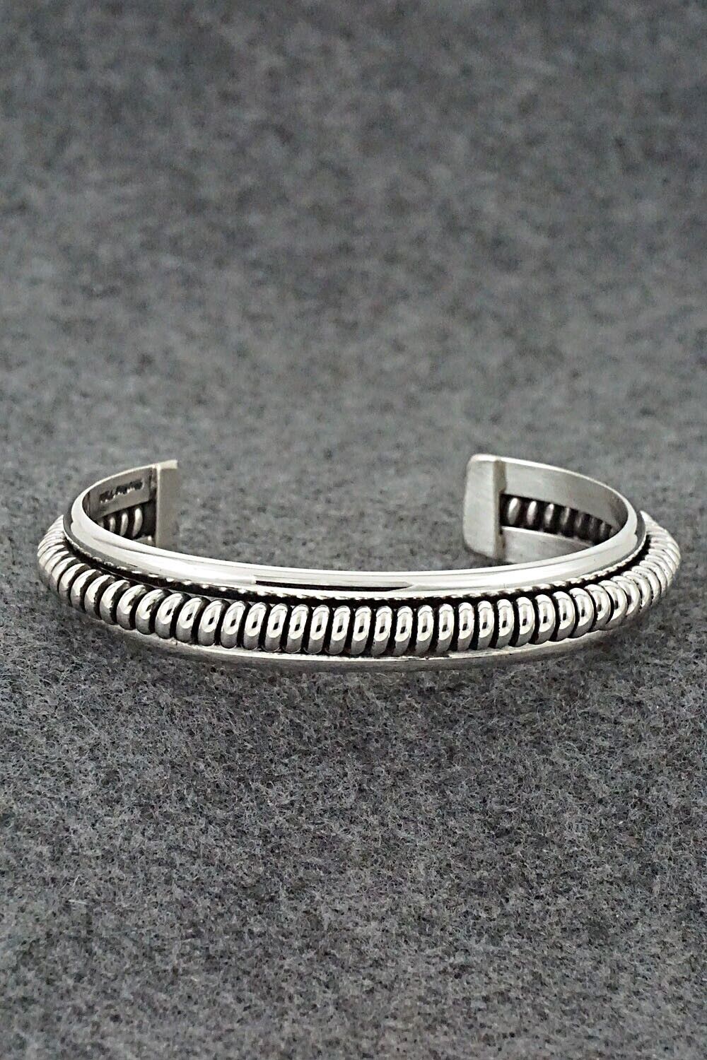 Sterling Silver Bracelet - Ben Tahe