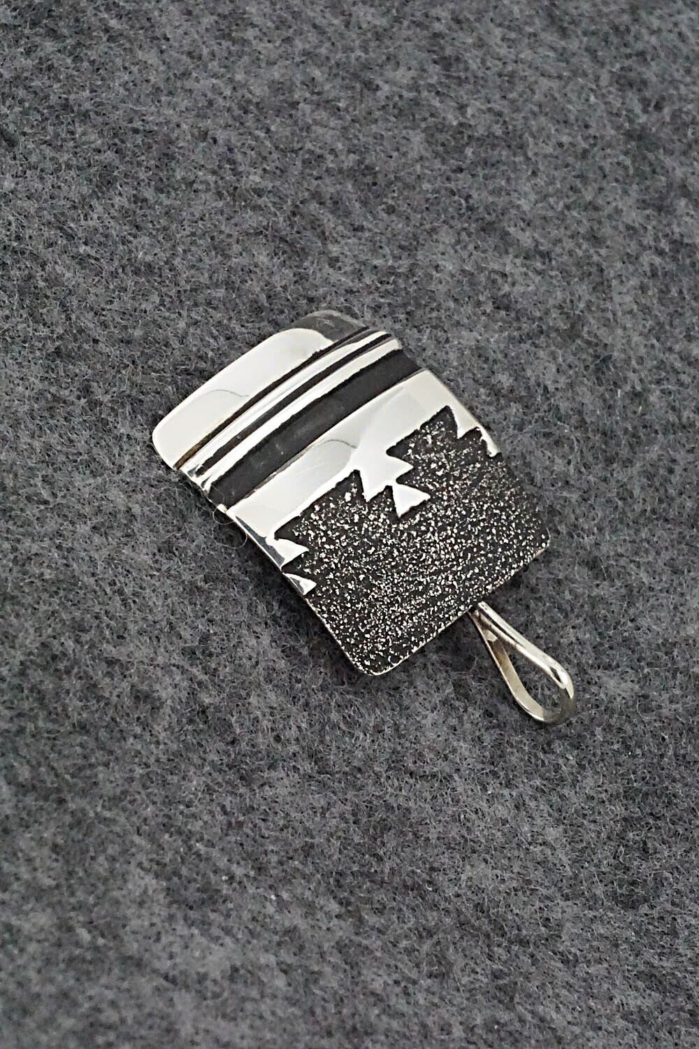 Sterling Silver Pendant - Rosita Singer