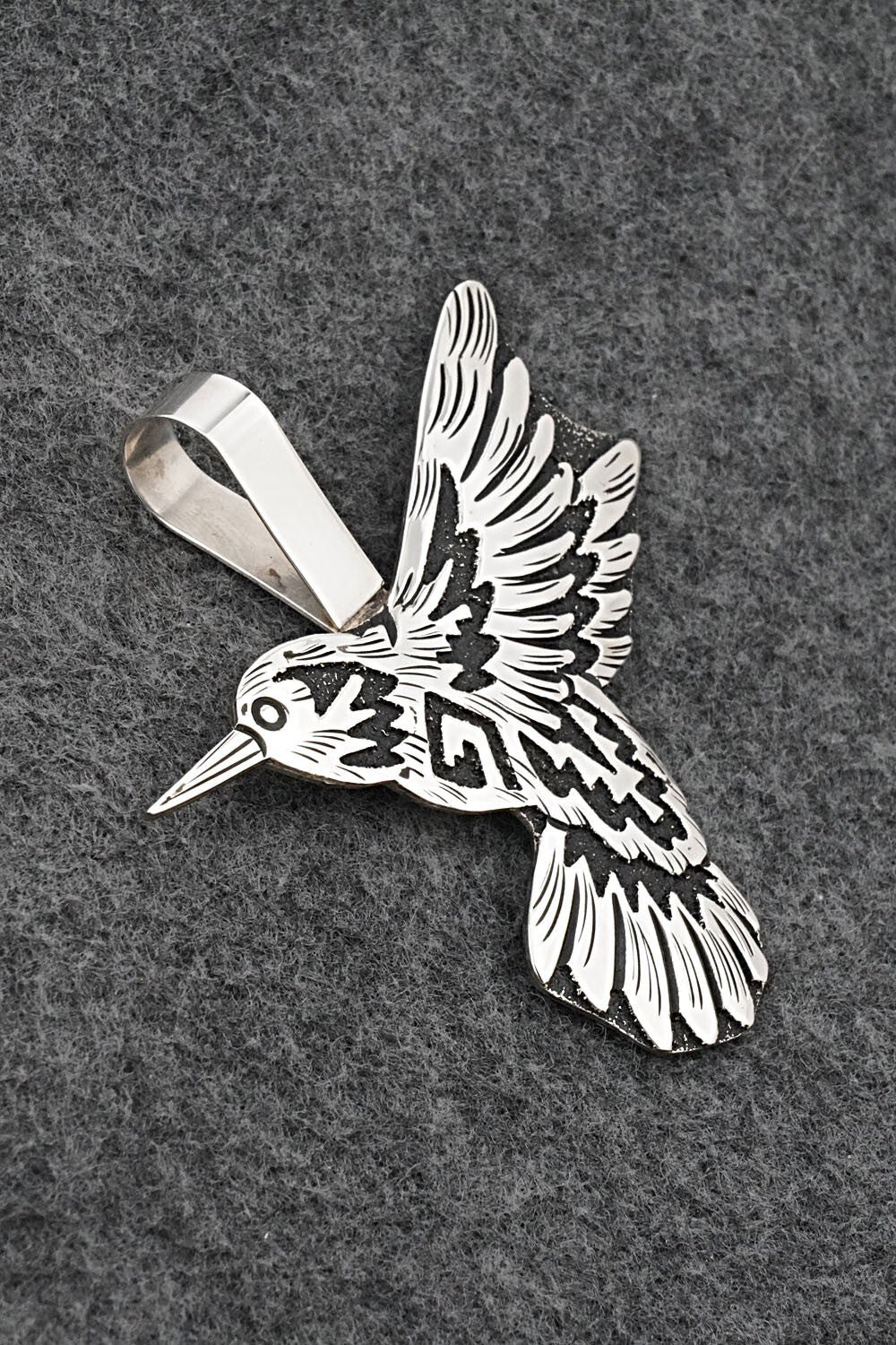 Sterling Silver Pendant - Richard Singer