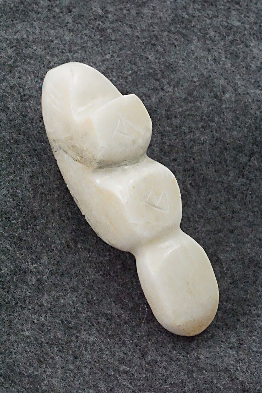 Beaver Zuni Fetish Carving - Brandon Phillips
